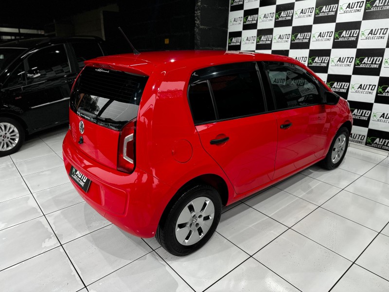 UP 1.0 MPI TAKE UP 12V FLEX 4P MANUAL - 2015 - CAXIAS DO SUL