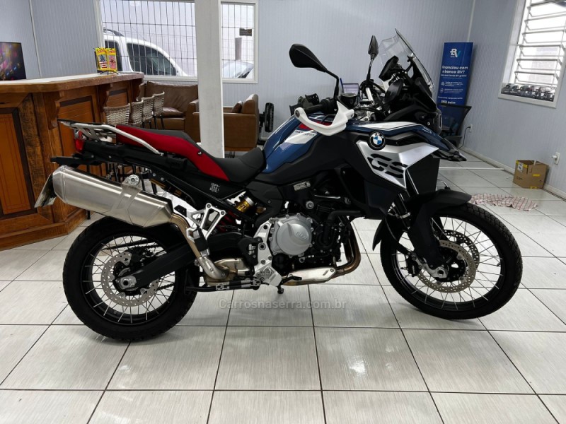 F 850 GS PREMIUM  - 2023 - CANELA