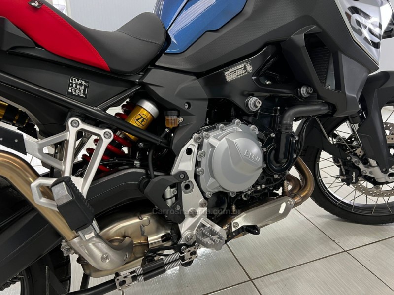 F 850 GS PREMIUM  - 2023 - CANELA