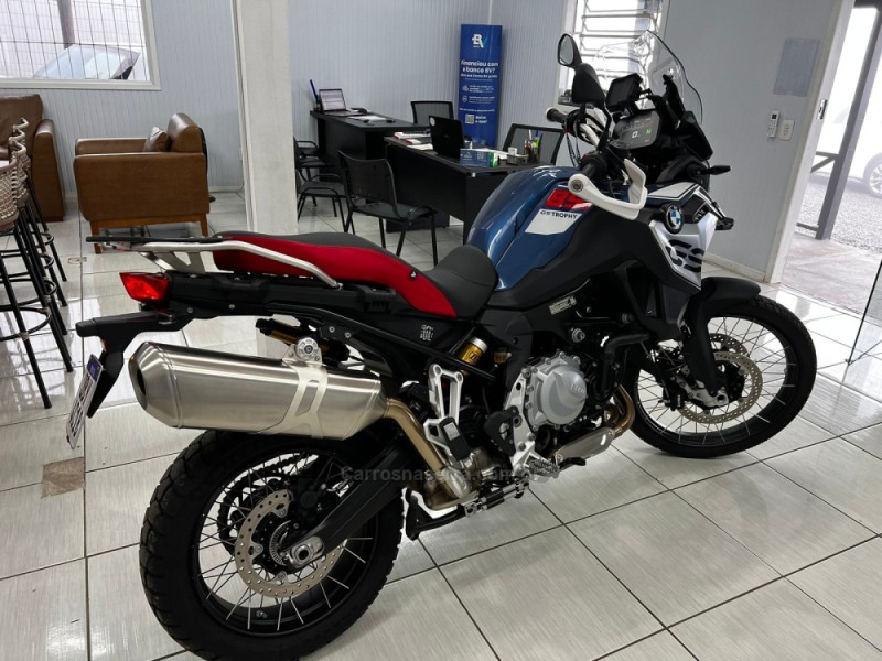 F 850 GS PREMIUM  - 2023 - CANELA