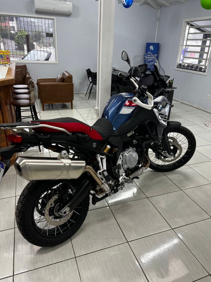 F 850 GS PREMIUM  - 2023 - CANELA