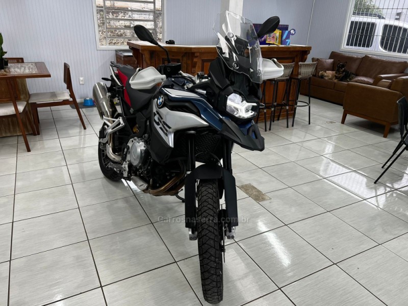 F 850 GS PREMIUM  - 2023 - CANELA