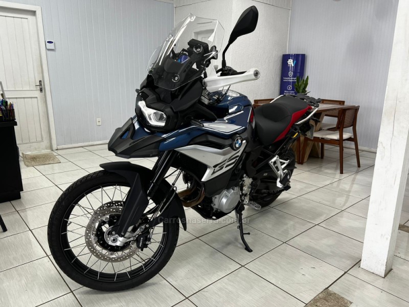 F 850 GS PREMIUM  - 2023 - CANELA