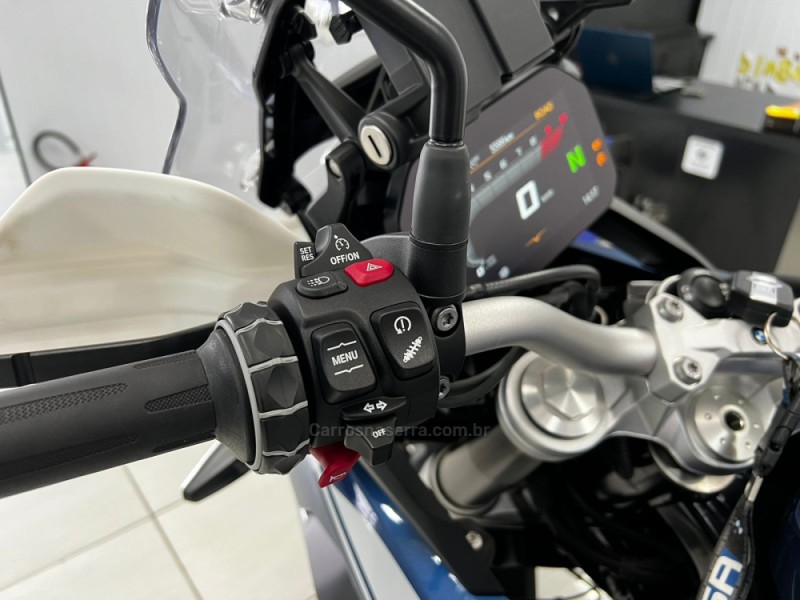 F 850 GS PREMIUM  - 2023 - CANELA