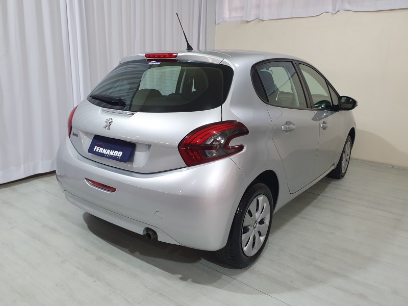 208 1.2 ACTIVE 12V FLEX 4P MANUAL - 2019 - BENTO GONçALVES