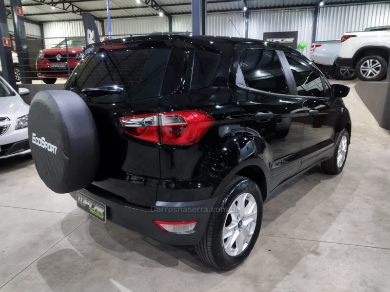 ECOSPORT 1.6 SE 16V FLEX 4P MANUAL - 2013 - CAMPO BOM