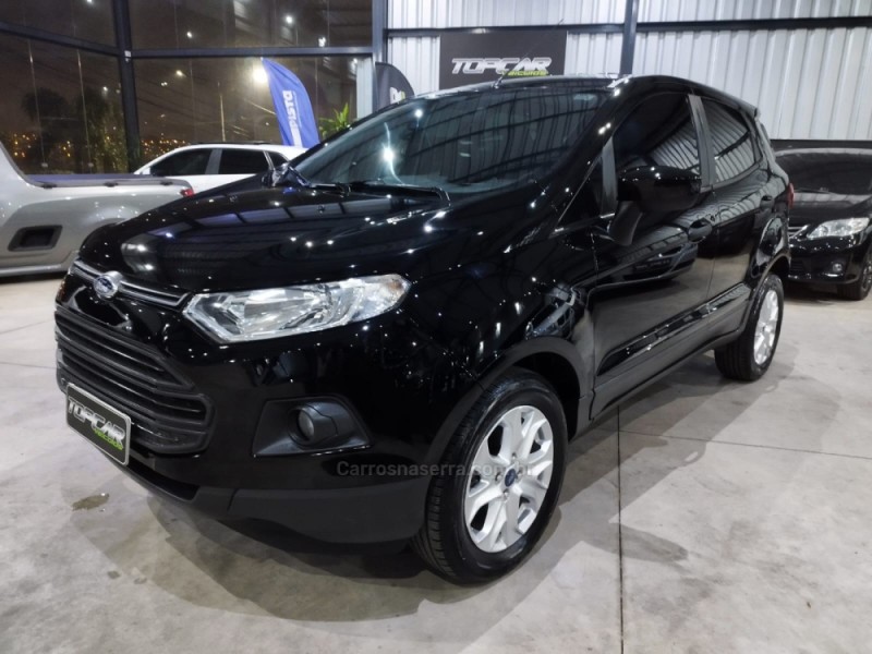 ECOSPORT 1.6 SE 16V FLEX 4P MANUAL