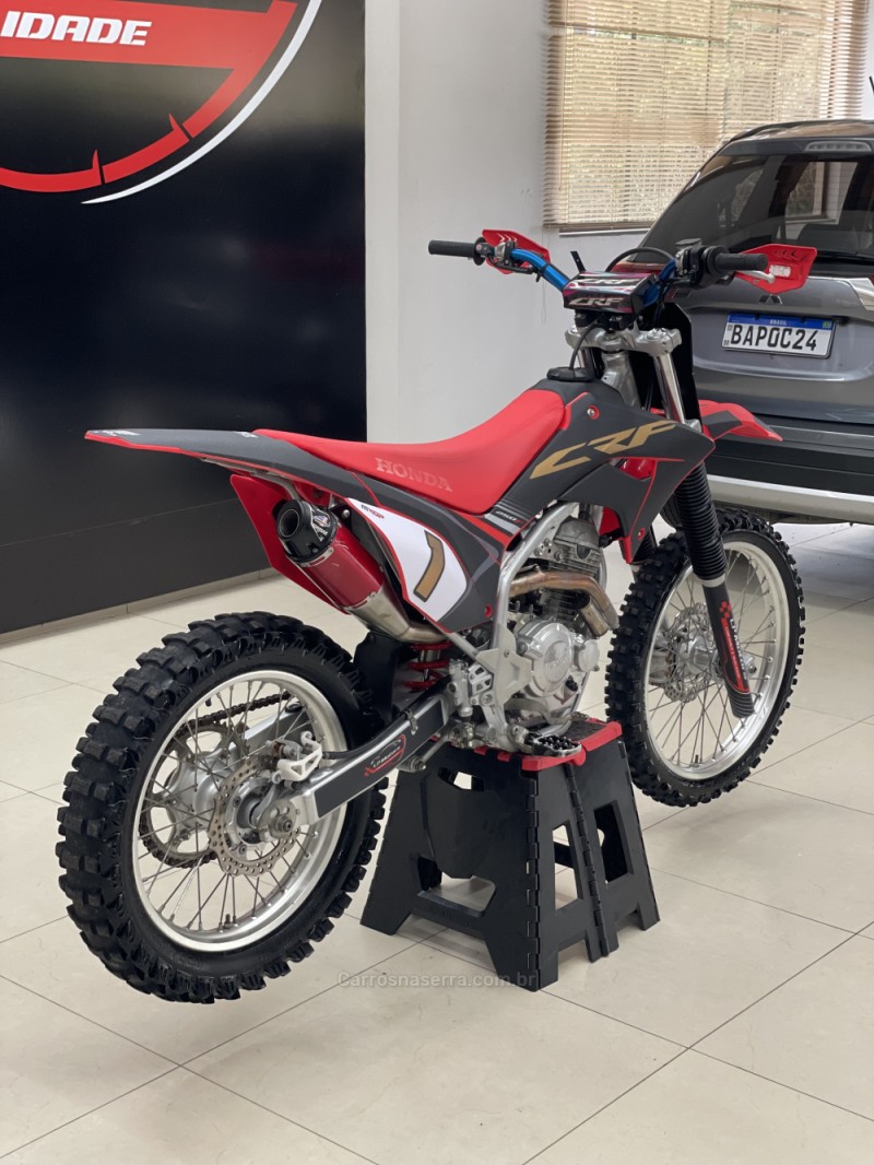 CRF 250F  - 2023 - FARROUPILHA