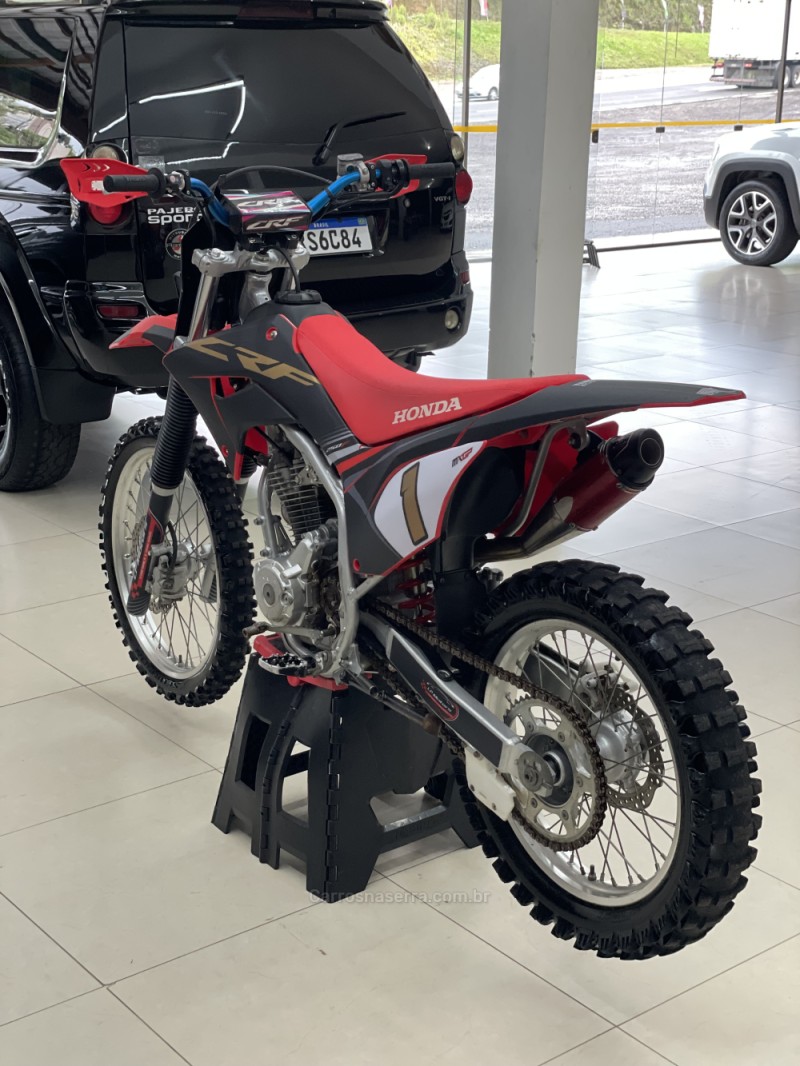 CRF 250F  - 2023 - FARROUPILHA