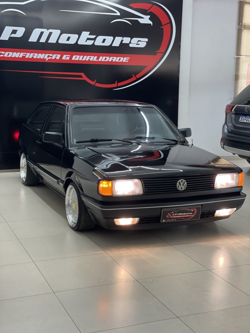 GOL 1.8 CL 8V GASOLINA 2P MANUAL - 1994 - FARROUPILHA