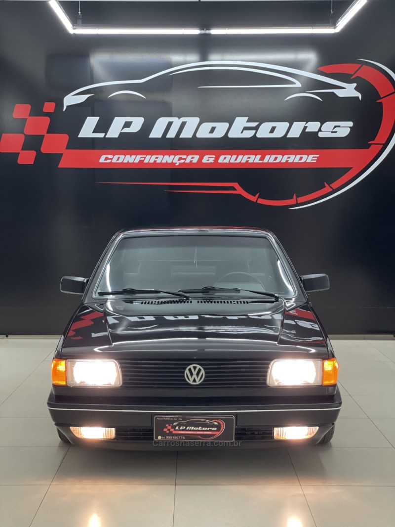 GOL 1.8 CL 8V GASOLINA 2P MANUAL - 1994 - FARROUPILHA