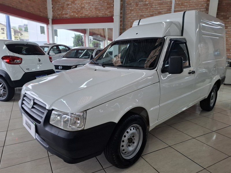 fiorino 1.3 mpi furgao 8v flex 2p manual 2008 farroupilha