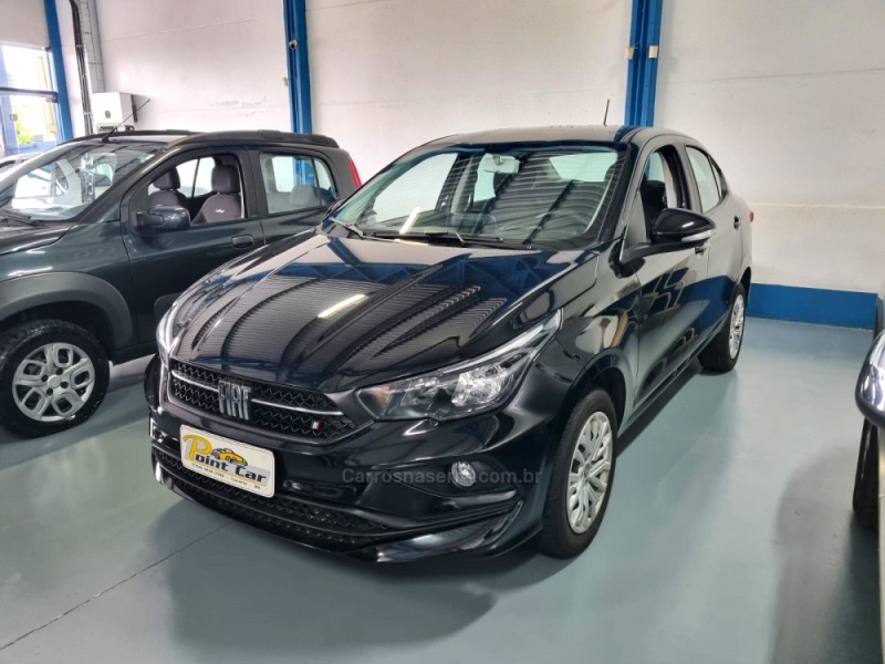 CRONOS 1.3 DRIVE 8V FLEX 4P MANUAL - 2022 - VACARIA