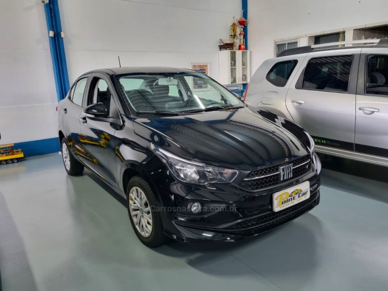 CRONOS 1.3 DRIVE 8V FLEX 4P MANUAL - 2022 - VACARIA