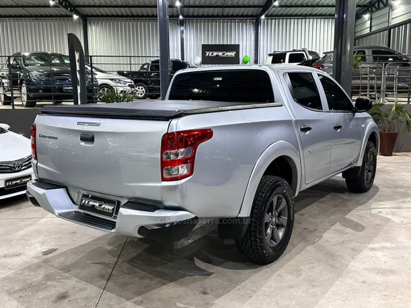 L200 TRITON 2.4 GL 4X2 CD 16V FLEX 4P MANUAL - 2023 - CAMPO BOM