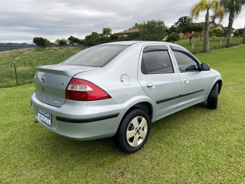 PRISMA 1.4 MPFI MAXX 8V FLEX 4P MANUAL - 2008 - FARROUPILHA