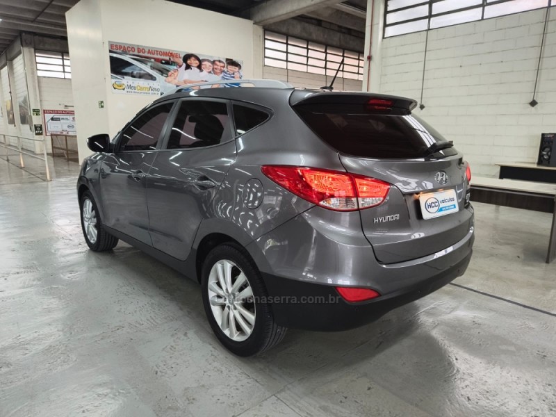 IX35 2.0 MPFI GLS 4X2 16V GASOLINA 4P AUTOMÁTICO - 2016 - CAXIAS DO SUL