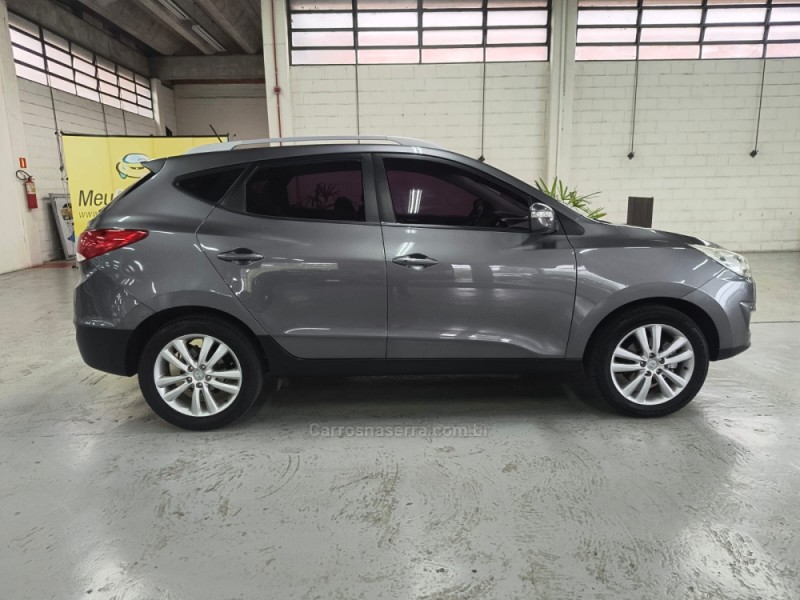 IX35 2.0 MPFI GLS 4X2 16V GASOLINA 4P AUTOMÁTICO - 2016 - CAXIAS DO SUL