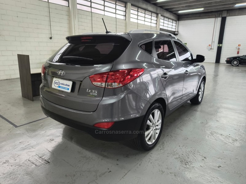 IX35 2.0 MPFI GLS 4X2 16V GASOLINA 4P AUTOMÁTICO - 2016 - CAXIAS DO SUL