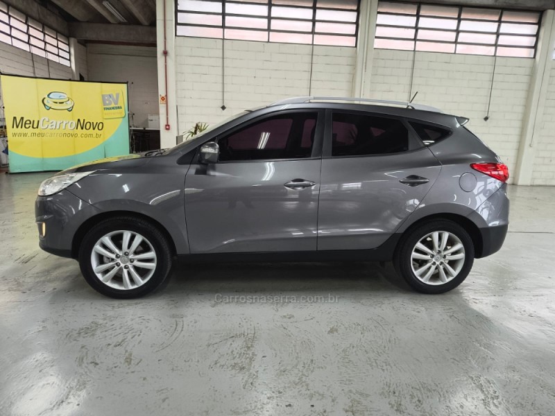 IX35 2.0 MPFI GLS 4X2 16V GASOLINA 4P AUTOMÁTICO - 2016 - CAXIAS DO SUL