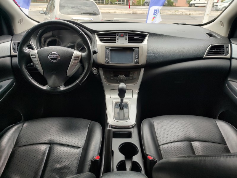 SENTRA 2.0 SL 16V FLEX 4P AUTOMÁTICO - 2015 - CAXIAS DO SUL