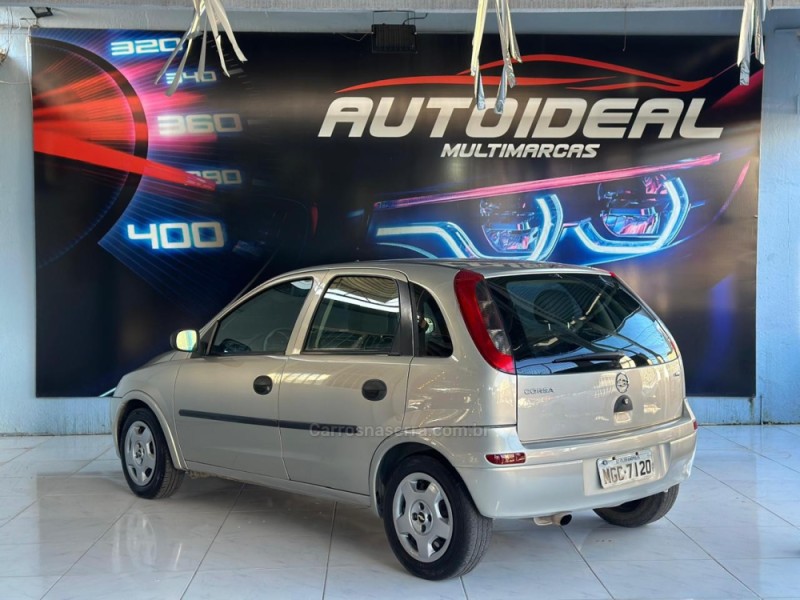 CORSA 1.0 MPFI MAXX 8V FLEX 4P MANUAL - 2004 - NOVO HAMBURGO