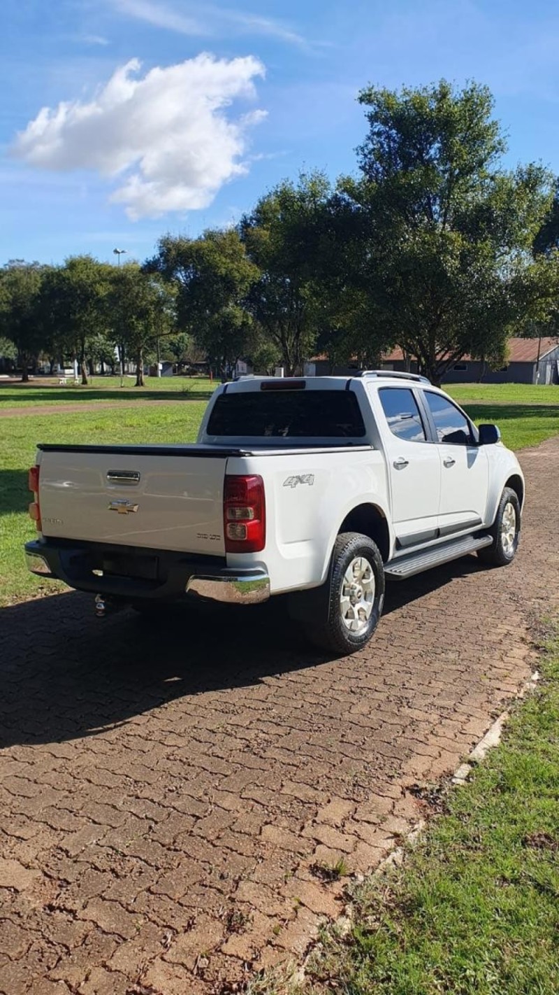 S10 2.8 LTZ 4X4 CD TURBO DIESEL 4P AUTOMÁTICO - 2013 - NãO-ME-TOQUE