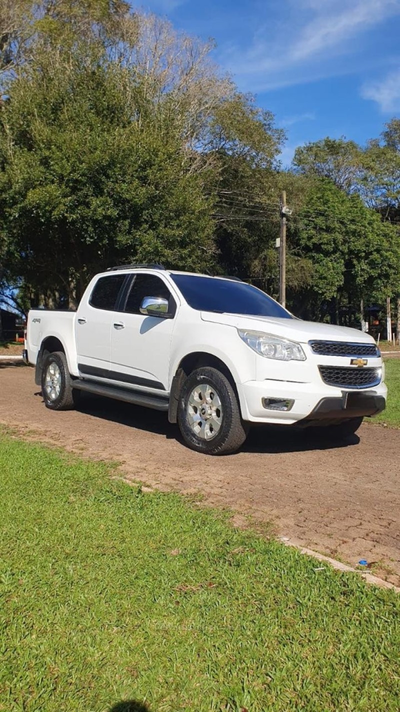 s10 2.8 ltz 4x4 cd turbo diesel 4p automatico 2013 nao me toque