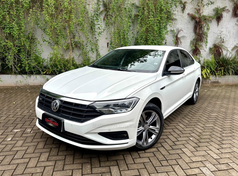 jetta 1.4 r line 250 16v tsi flex 4p automatico 2019 sapiranga