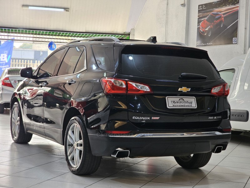 EQUINOX 2.0 16V TURBO GASOLINA PREMIER AWD AUTOMÁTICO - 2018 - SAPUCAIA DO SUL