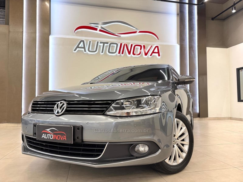 JETTA 2.0 COMFORTLINE FLEX 4P TIPTRONIC - 2012 - IVOTI