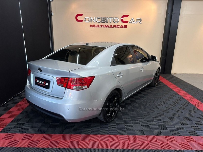 CERATO 1.6 SX3 16V FLEX 4P AUTOMÁTICO - 2011 - NOVO HAMBURGO