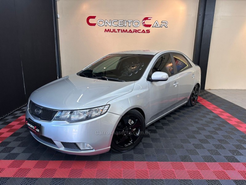 CERATO 1.6 SX3 16V FLEX 4P AUTOMÁTICO - 2011 - NOVO HAMBURGO