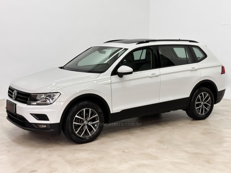 TIGUAN 1.4 ALLSPACE 250 TSI FLEX 4P - 2019 - CAXIAS DO SUL