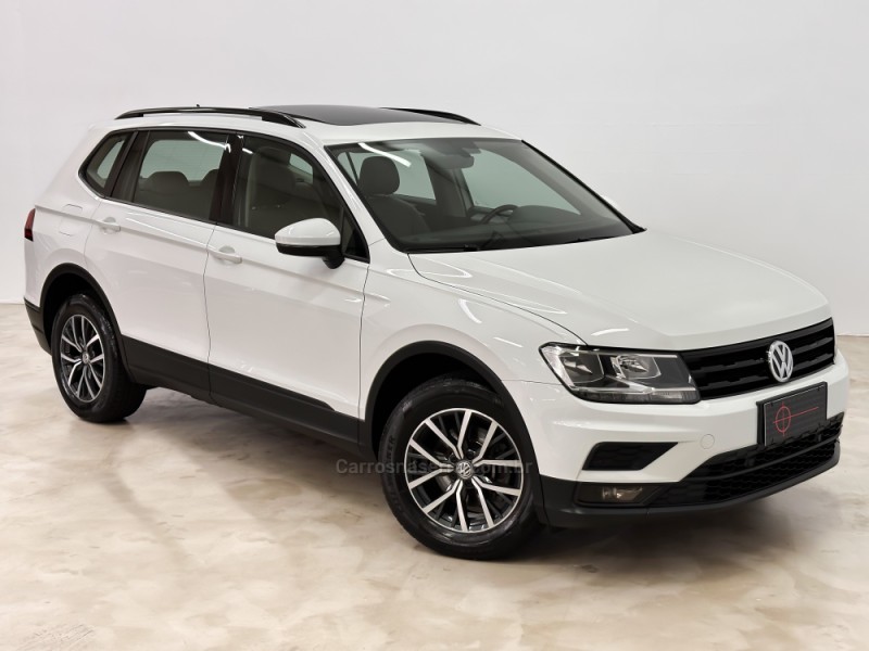 TIGUAN 1.4 ALLSPACE 250 TSI FLEX 4P - 2019 - CAXIAS DO SUL