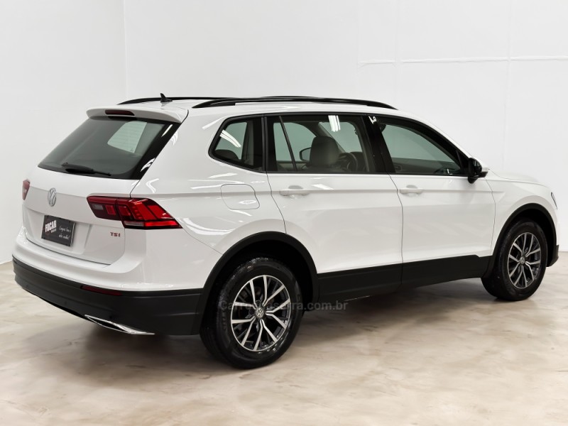 TIGUAN 1.4 ALLSPACE 250 TSI FLEX 4P - 2019 - CAXIAS DO SUL