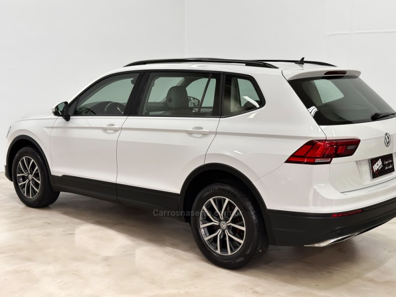 TIGUAN 1.4 ALLSPACE 250 TSI FLEX 4P - 2019 - CAXIAS DO SUL