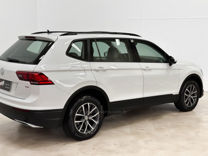 TIGUAN 1.4 ALLSPACE 250 TSI FLEX 4P - 2019 - CAXIAS DO SUL