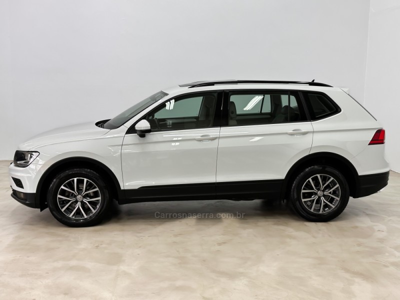 TIGUAN 1.4 ALLSPACE 250 TSI FLEX 4P - 2019 - CAXIAS DO SUL