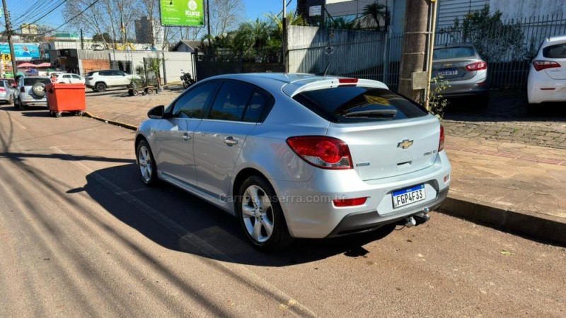 CRUZE 1.4 TURBO LTZ 16V FLEX 4P AUTOMÁTICO - 2013 - NãO-ME-TOQUE