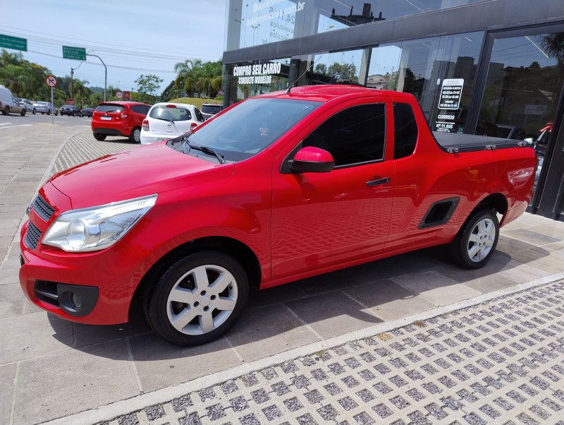 montana 1.4 mpfi ls cs 8v flex 2p manual 2015 caxias do sul