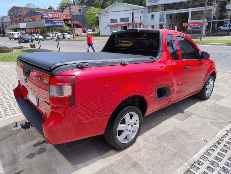 MONTANA 1.4 MPFI LS CS 8V FLEX 2P MANUAL - 2015 - CAXIAS DO SUL