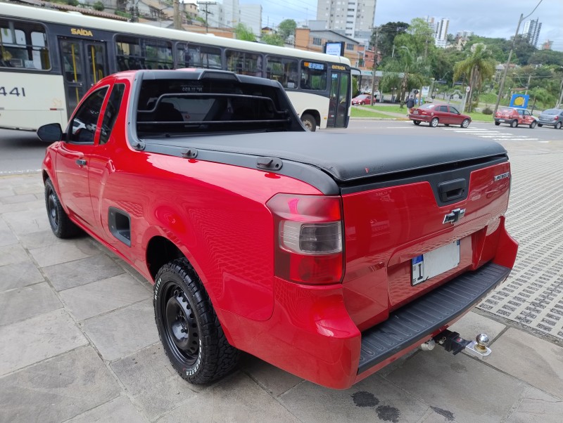 MONTANA 1.4 MPFI LS CS 8V FLEX 2P MANUAL - 2015 - CAXIAS DO SUL