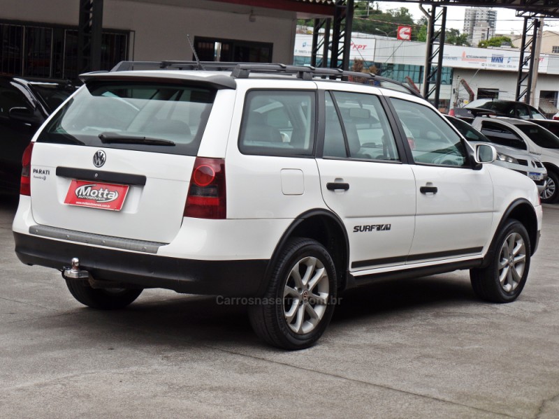 PARATI 1.6 MI SURF 8V FLEX 4P MANUAL G.IV - 2013 - CAXIAS DO SUL