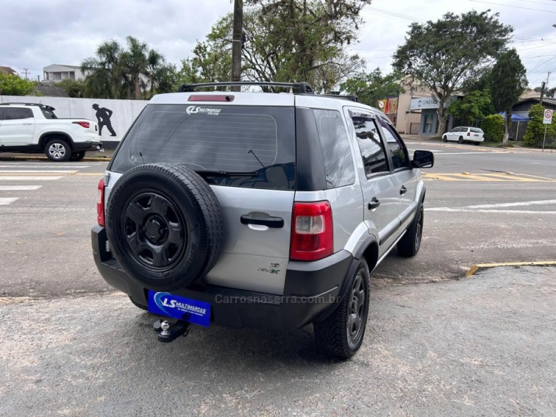 ECOSPORT 1.6 XLS 8V FLEX 4P MANUAL - 2007 - VENâNCIO AIRES