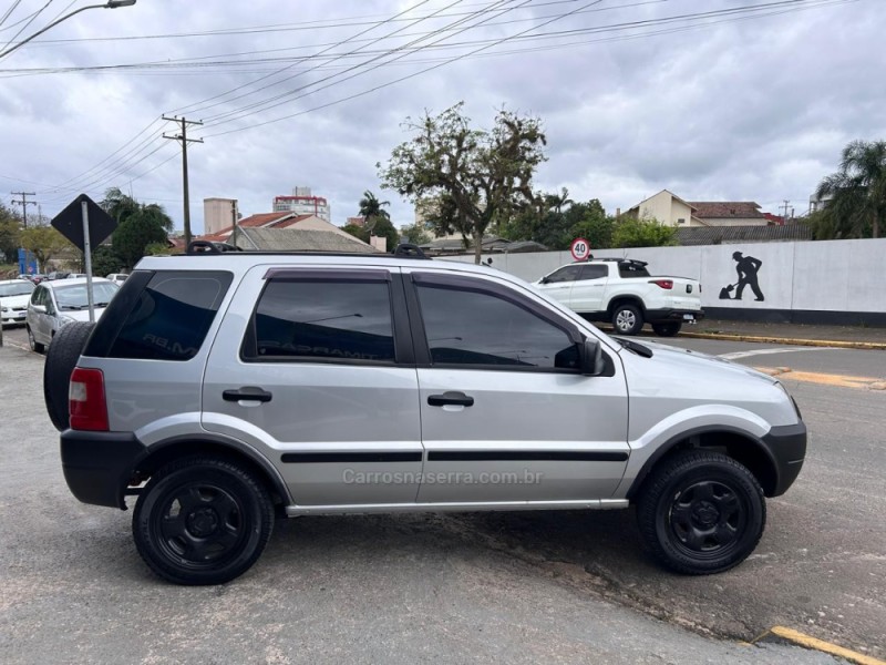 ECOSPORT 1.6 XLS 8V FLEX 4P MANUAL - 2007 - VENâNCIO AIRES