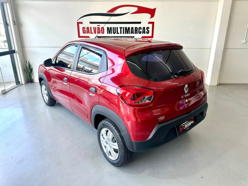 KWID 1.0 12V SCE FLEX ZEN MANUAL - 2022 - CAXIAS DO SUL