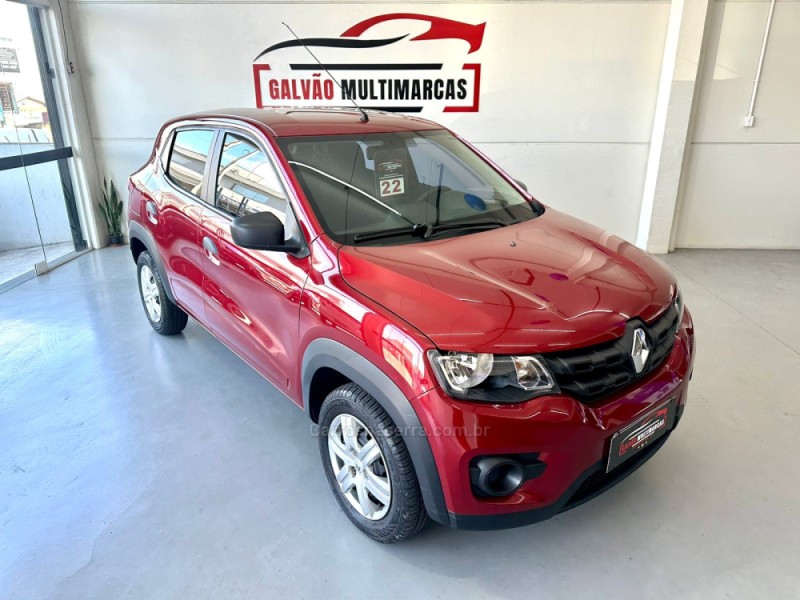 KWID 1.0 12V SCE FLEX ZEN MANUAL - 2022 - CAXIAS DO SUL