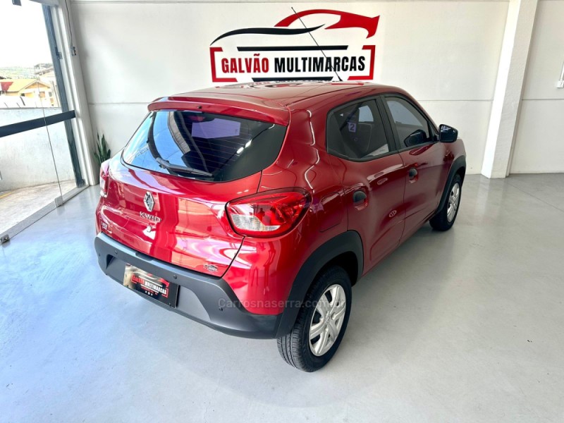 KWID 1.0 12V SCE FLEX ZEN MANUAL - 2022 - CAXIAS DO SUL