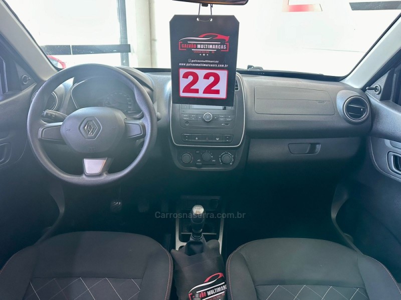 KWID 1.0 12V SCE FLEX ZEN MANUAL - 2022 - CAXIAS DO SUL